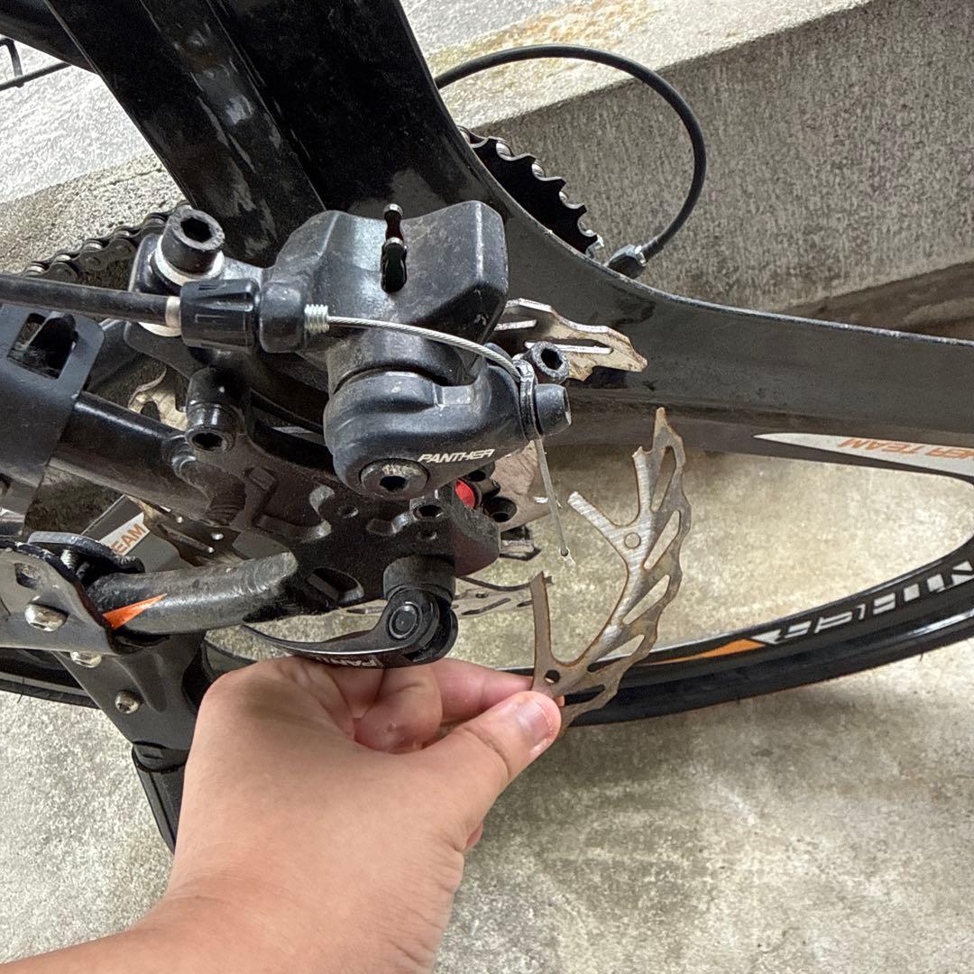 11月14日購入予定 — PANTHER ロードバイク ZEUS 512cm