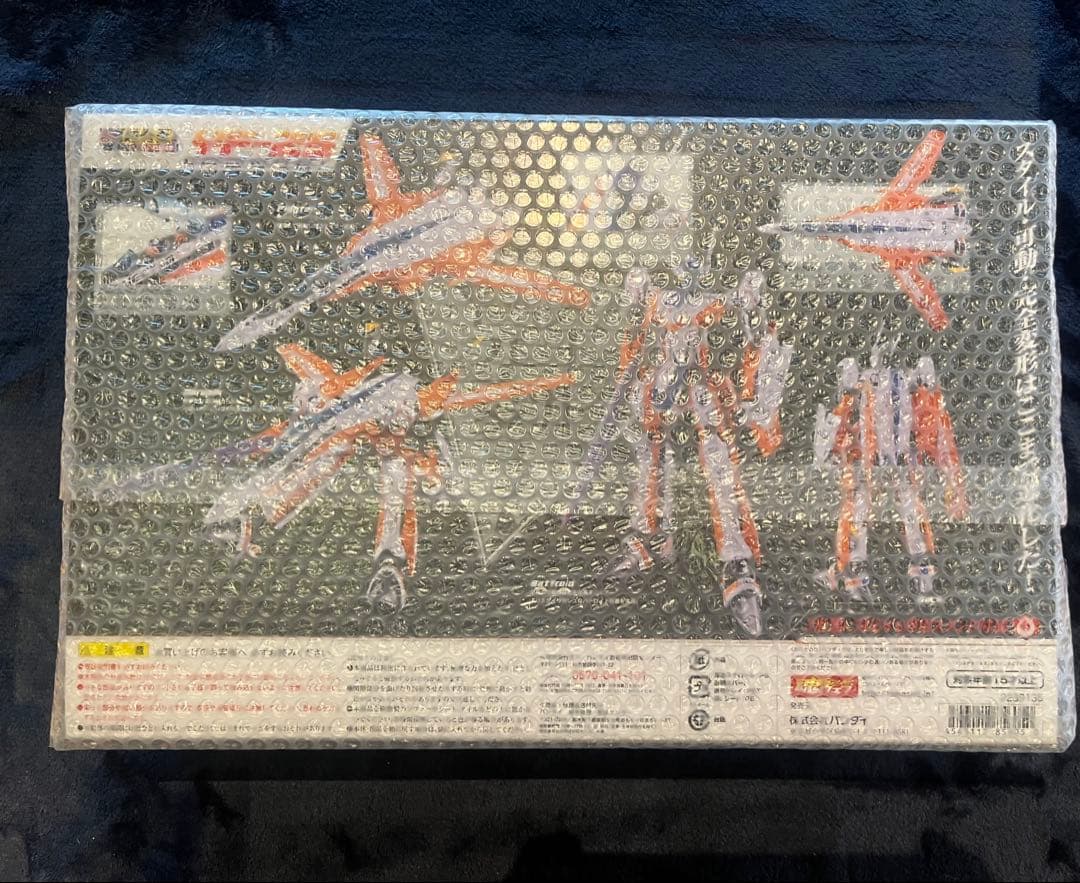 DX超合金　マクロスシリーズ