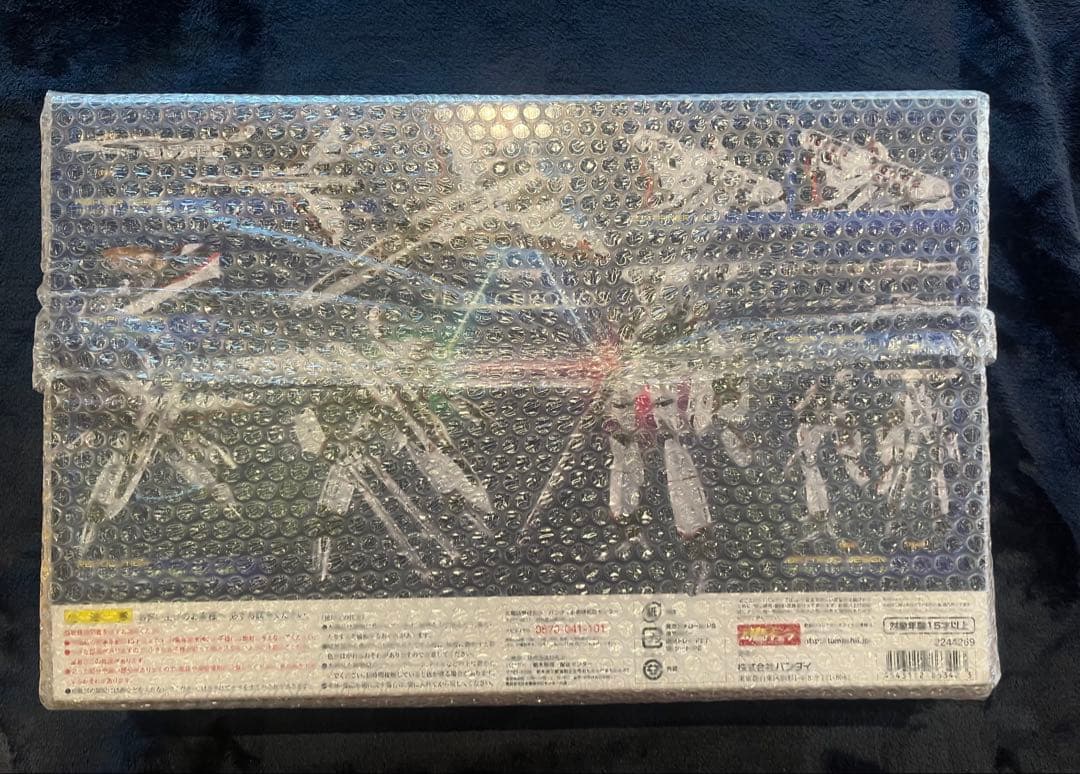 DX超合金　マクロスシリーズ