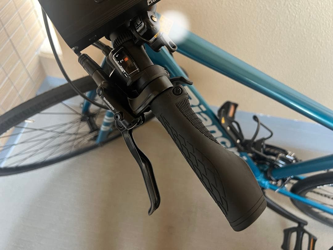 ビアンキ　Bianchi ROMA 3 クロスバイク 43サイズ