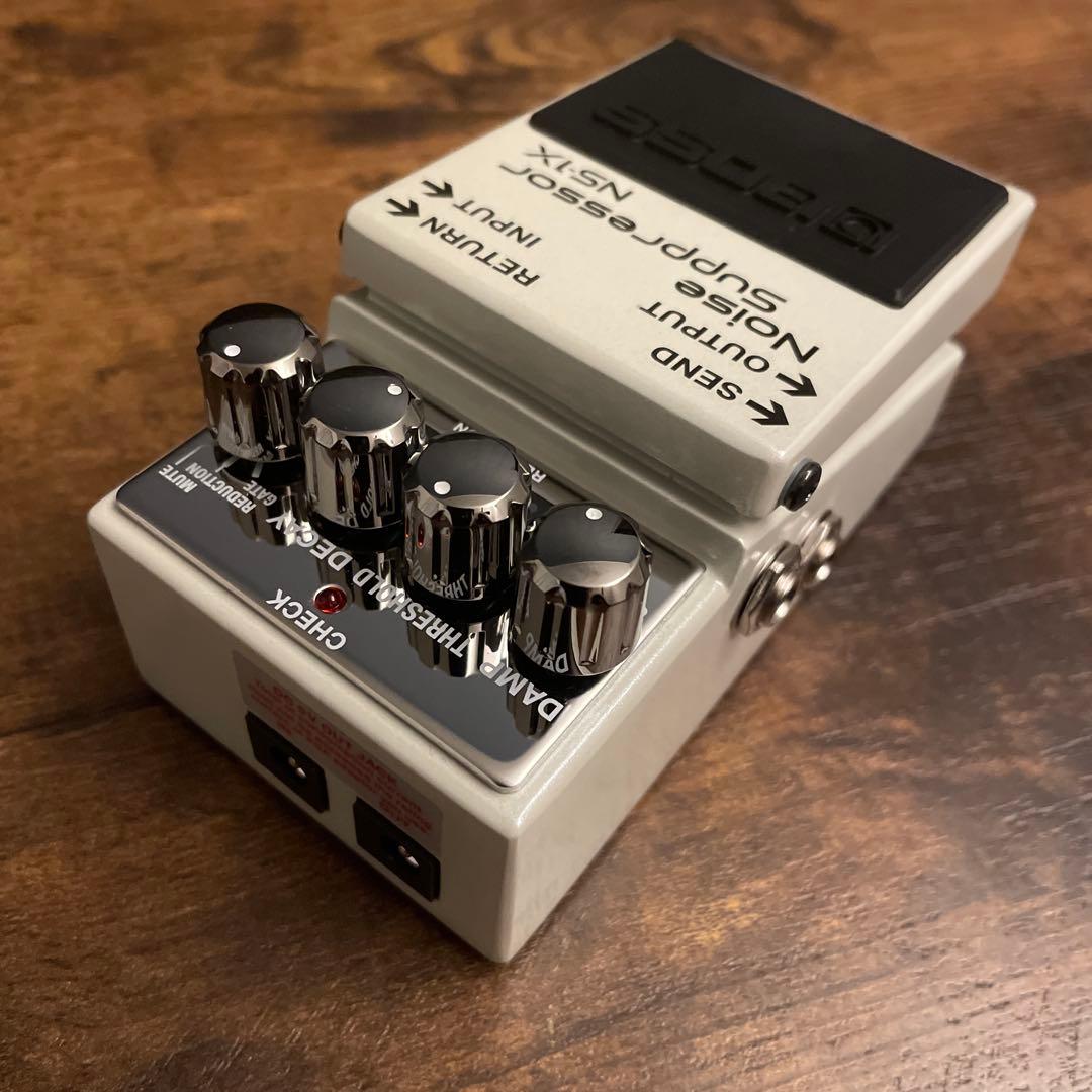 BOSS NS-1X ノイズサプレッサー