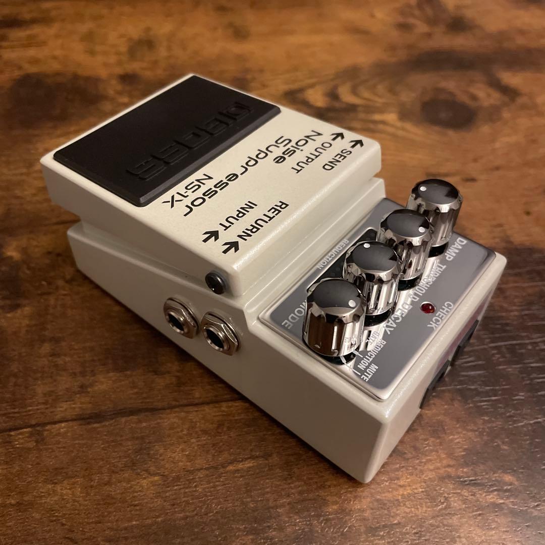 BOSS NS-1X ノイズサプレッサー