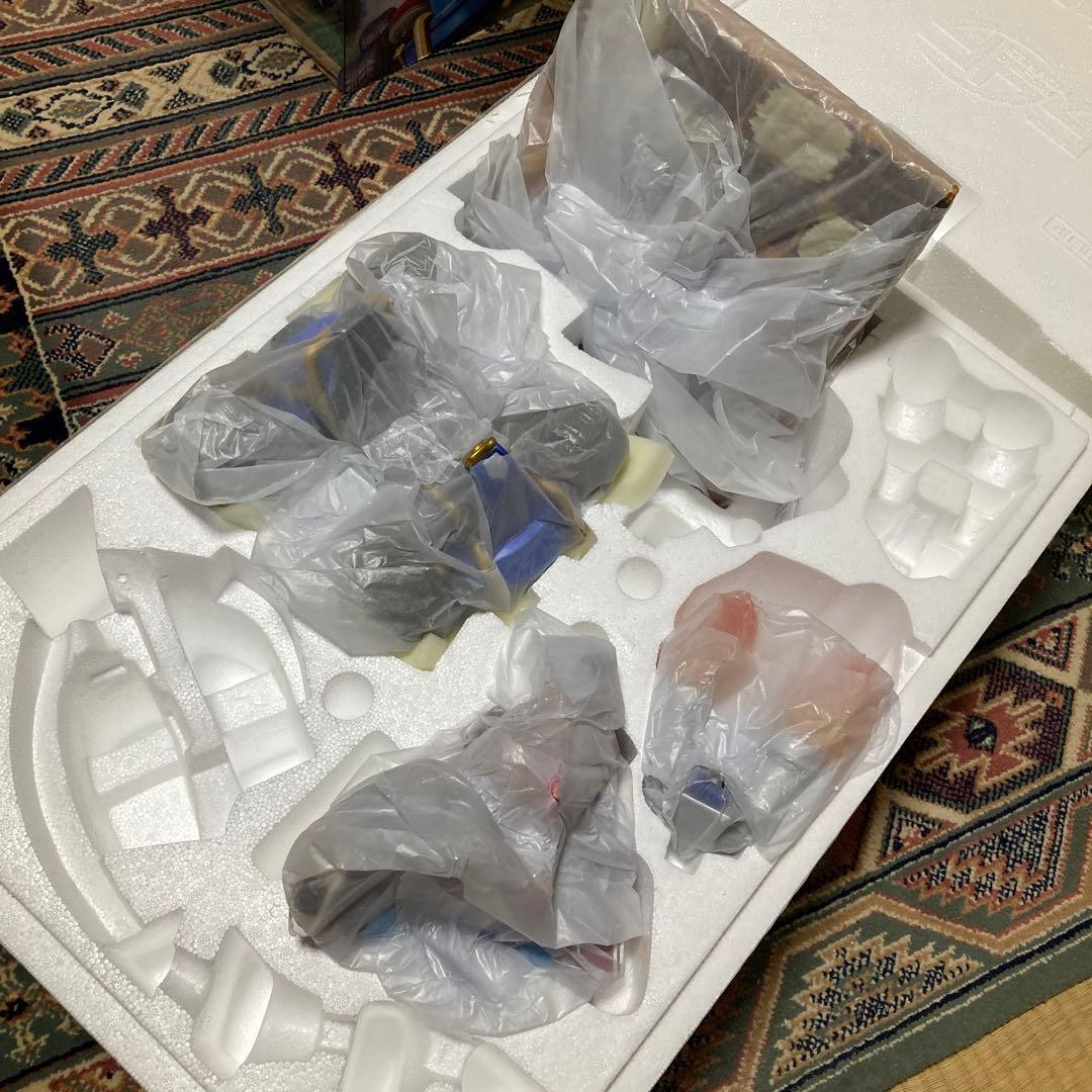 クラッシュ・バンディクー レーシング ブッとびニトロ! 　 スタチュー カート