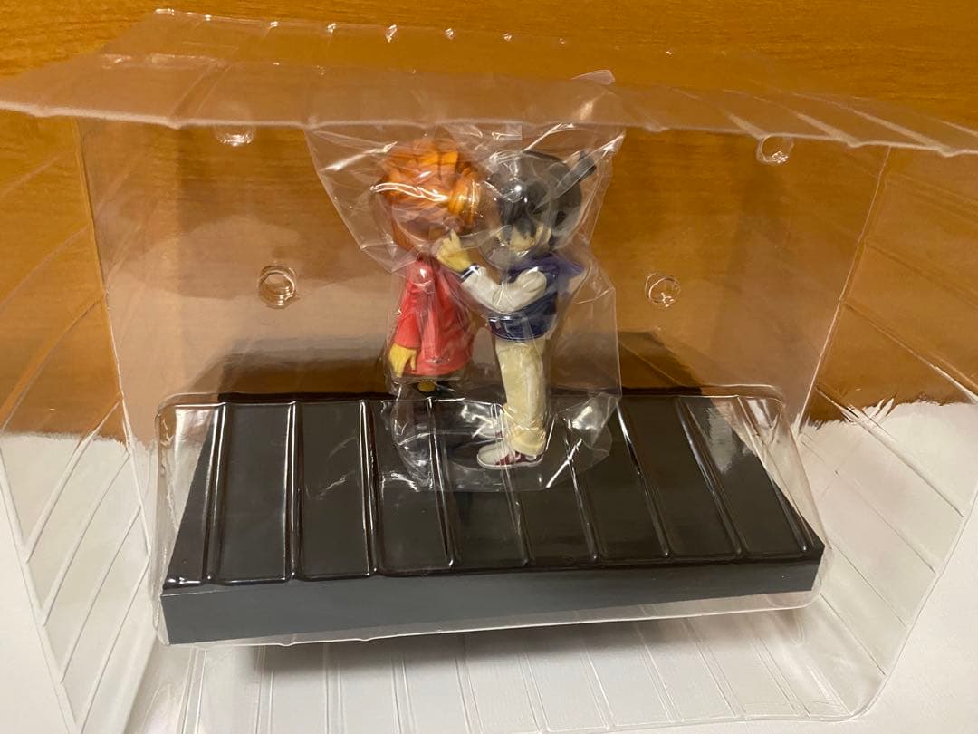 名探偵コナン 江戸川コナン&灰原哀 DETECTIVE VOICE FIGURE