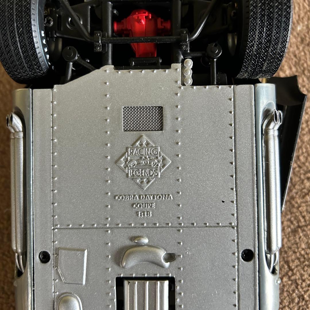 DB7★ミニカー★ エグゾト製 1/18 スケール シェルビー コブラ・デイトナ