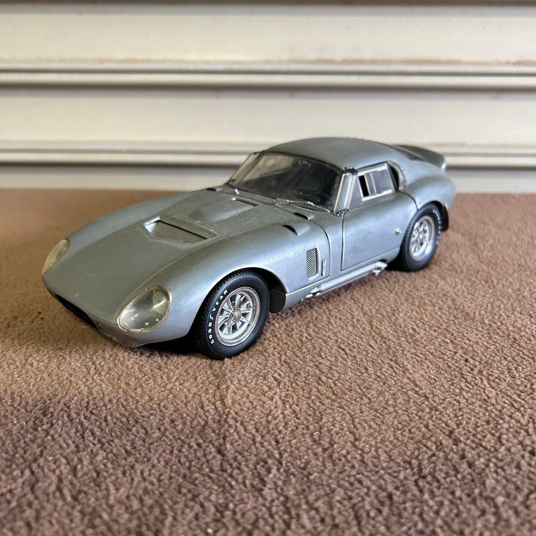 DB7★ミニカー★ エグゾト製 1/18 スケール シェルビー コブラ・デイトナ