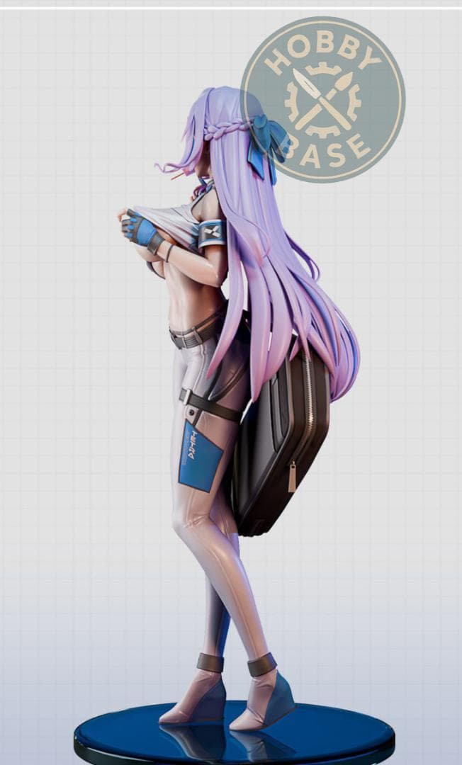 勝利の女神：NIKKE - フォルクヴァング (1/7) - ガレージキット