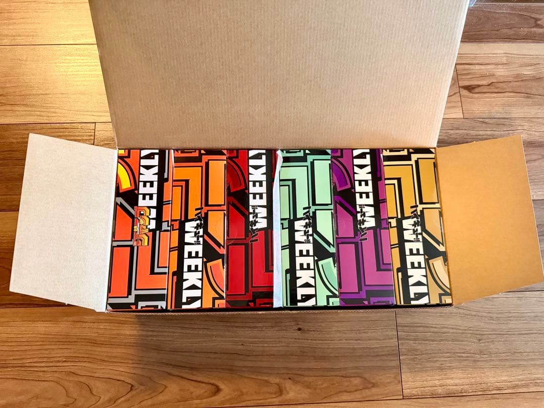 「ジャンプロゴフィギュア」［ハイキュー！！］５種＋通常ロゴセット／全６種セット