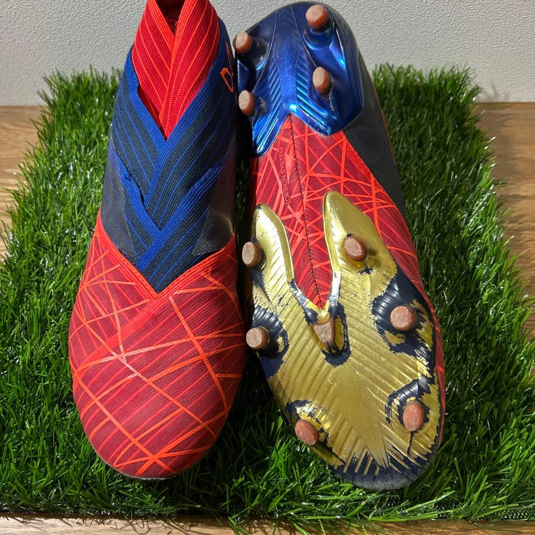 ネメシス　スパイダーマンコラボ