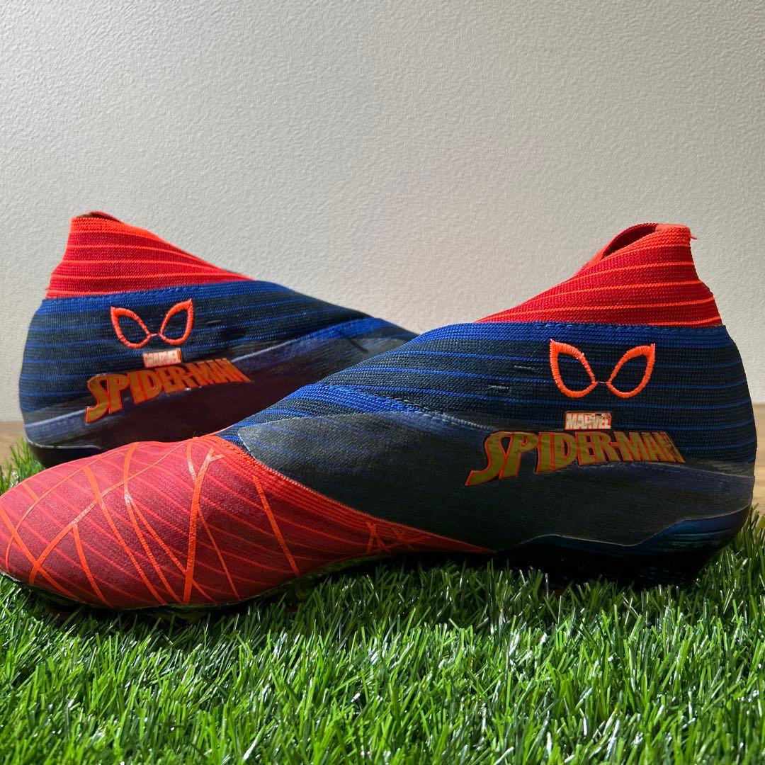 ネメシス　スパイダーマンコラボ