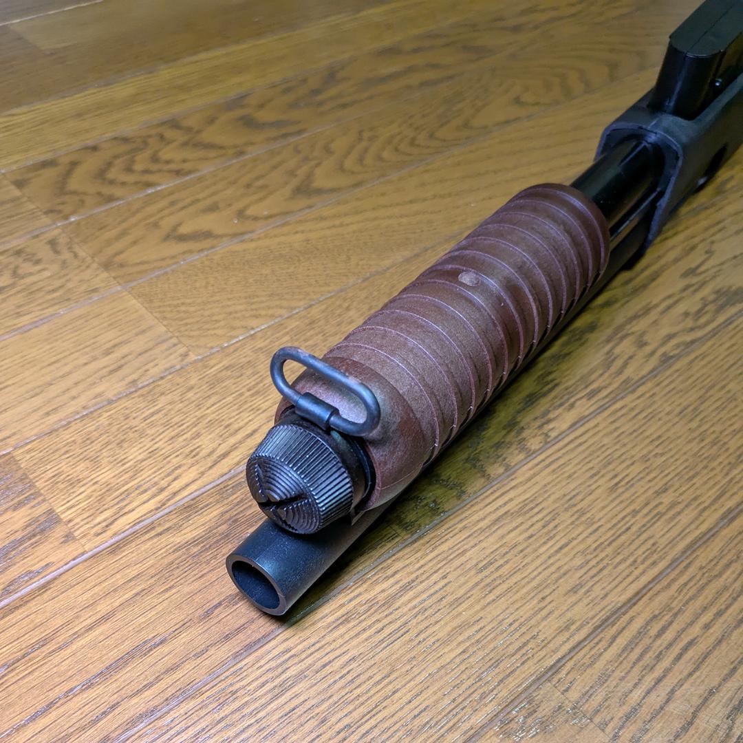 MARUZEN CA870 ショットガン 【中古品】おまけ付き