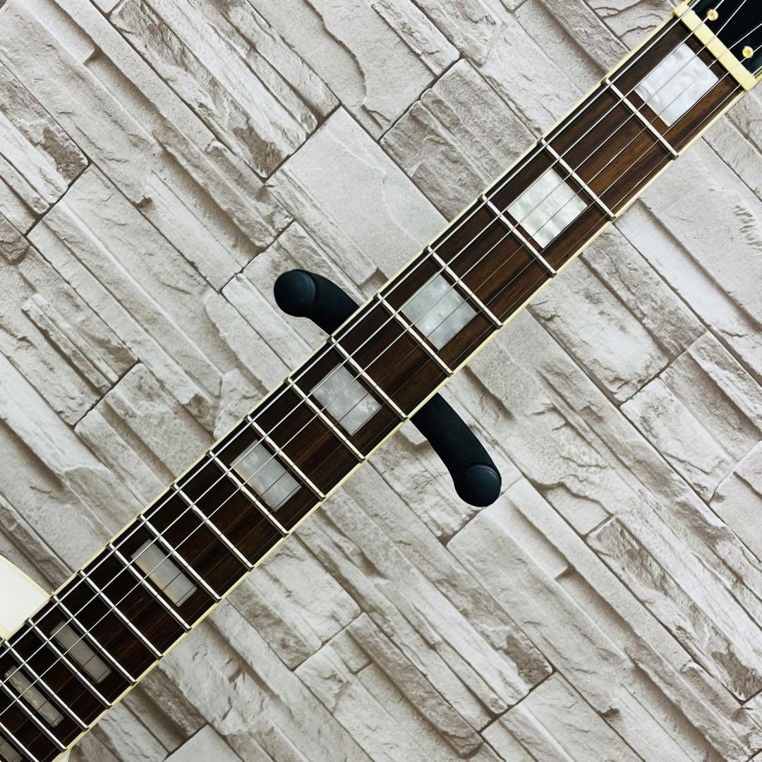 美品 Blitz by AliaProⅡ レスポールカスタムタイプ エレキギター