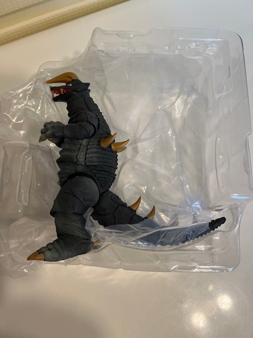 SHフィギュアーツブラックかキング