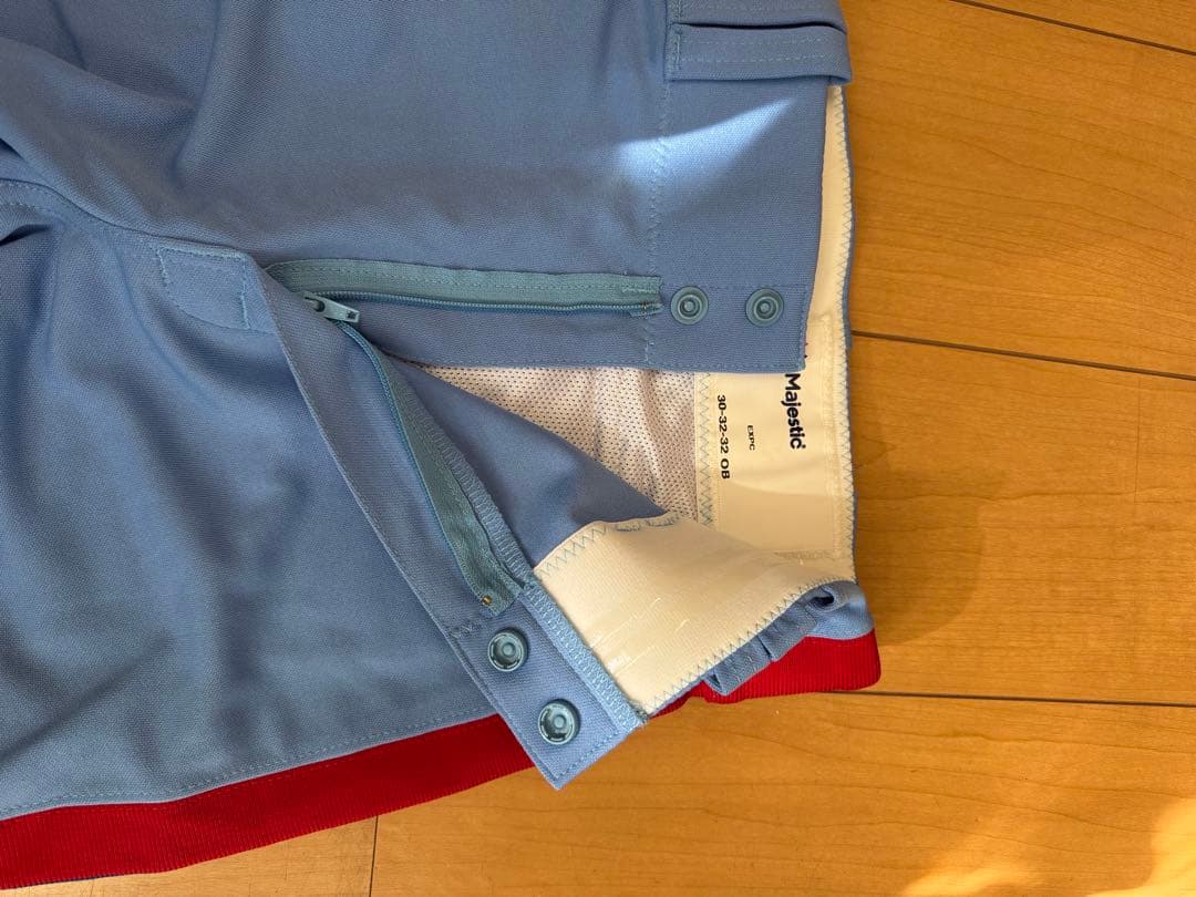 Majestic エクスポズ 復刻 ユニフォーム パンツ キャップ 一式