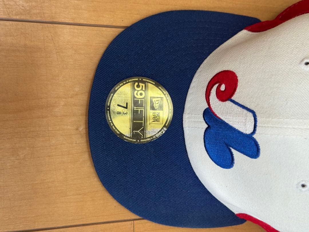 Majestic エクスポズ 復刻 ユニフォーム パンツ キャップ 一式