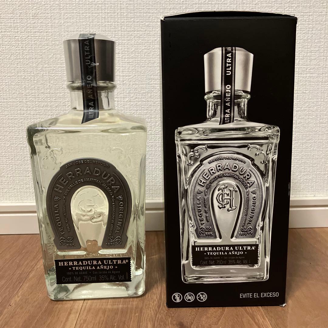 エラドゥーラ ウルトラ テキーラ HERRADURA ULTRA TEQUILA
