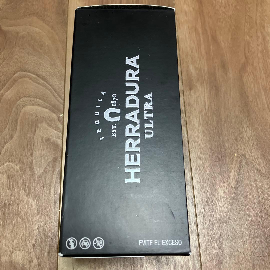 エラドゥーラ ウルトラ テキーラ HERRADURA ULTRA TEQUILA