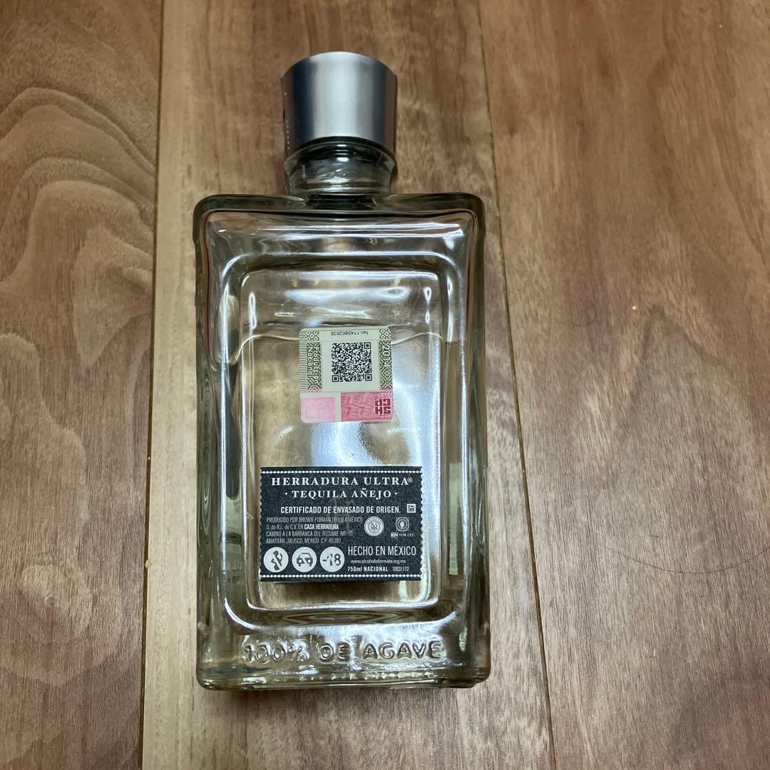 エラドゥーラ ウルトラ テキーラ HERRADURA ULTRA TEQUILA