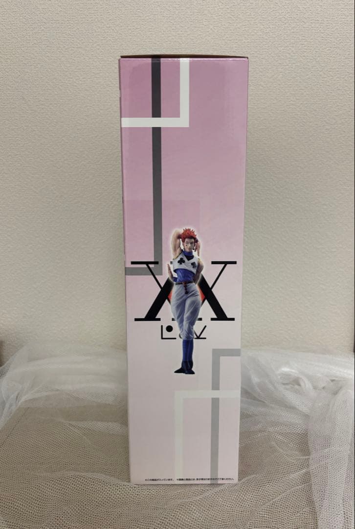 HUNTER×HUNTER ヒソカ フィギュア