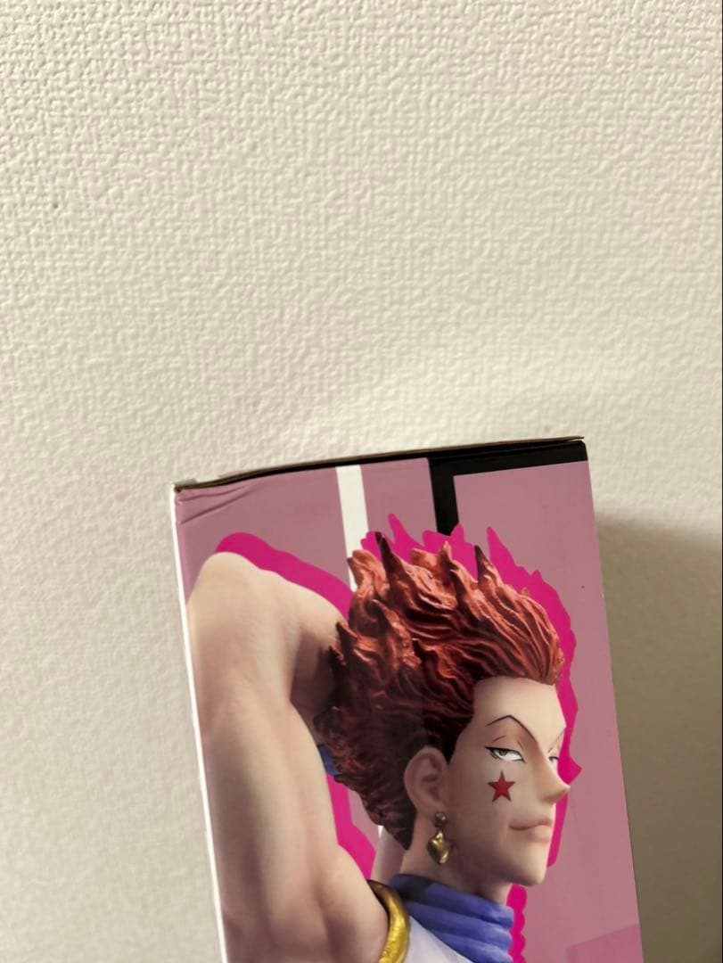 HUNTER×HUNTER ヒソカ フィギュア