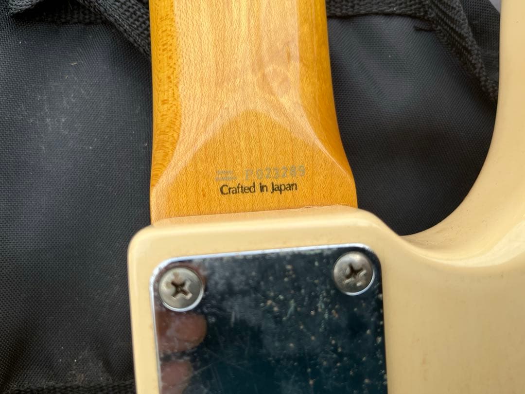 FenderJapan プレシジョンベース エレキベース