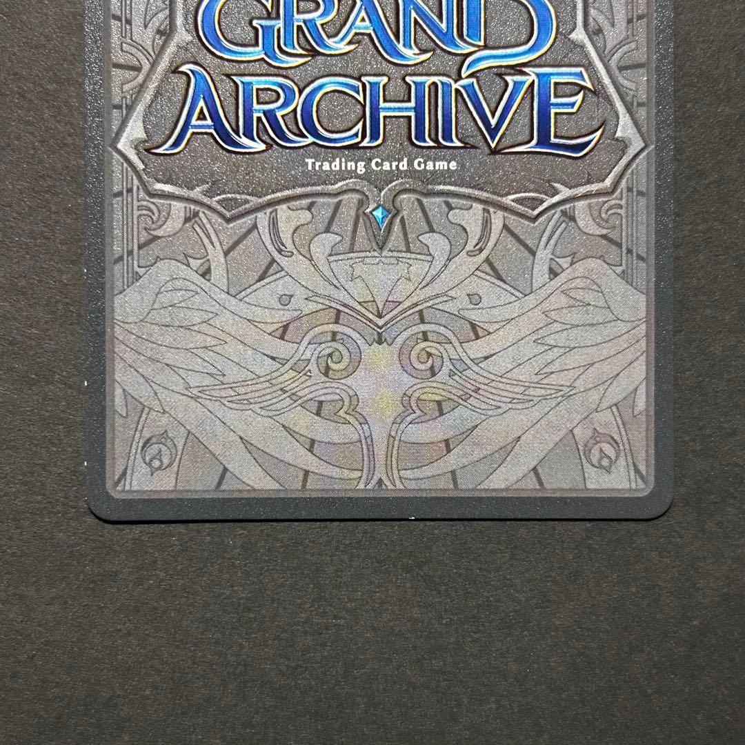 Lorraine, Wandering Warrior プロモFOIL