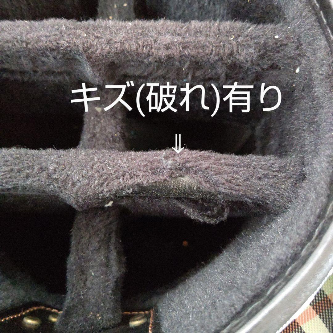 キャディバック Burberrys バーバリー ゴルフ