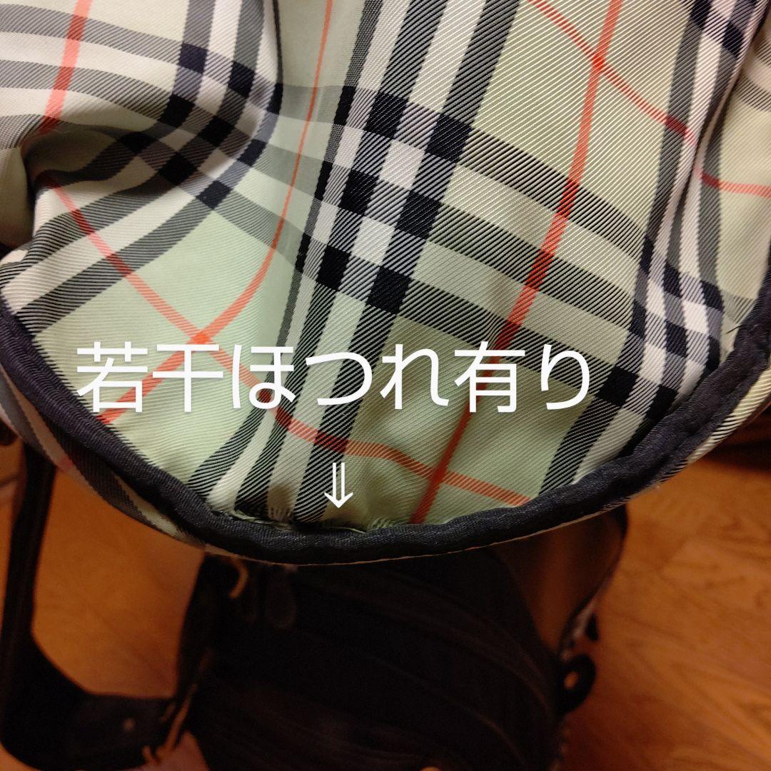 キャディバック Burberrys バーバリー ゴルフ