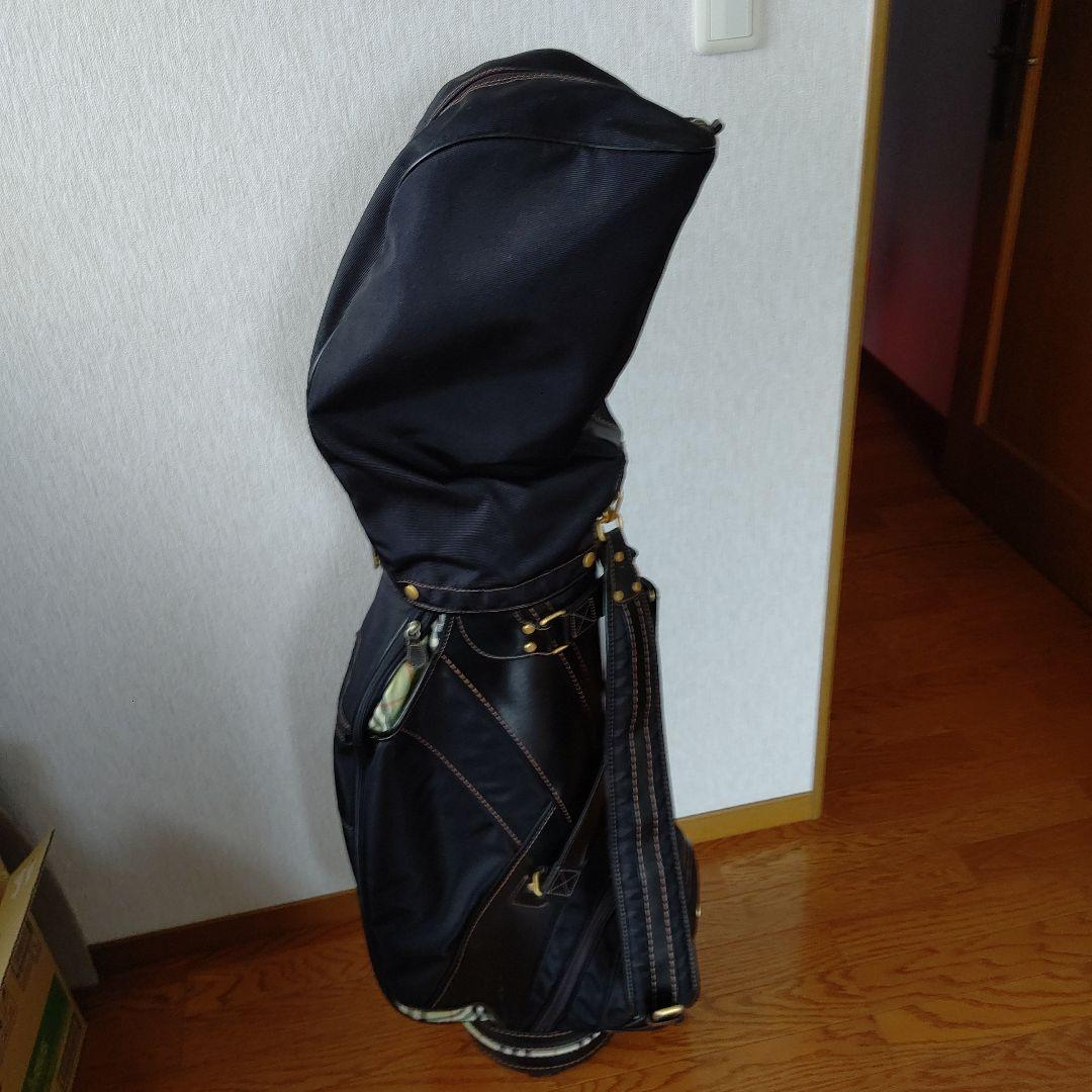 キャディバック Burberrys バーバリー ゴルフ