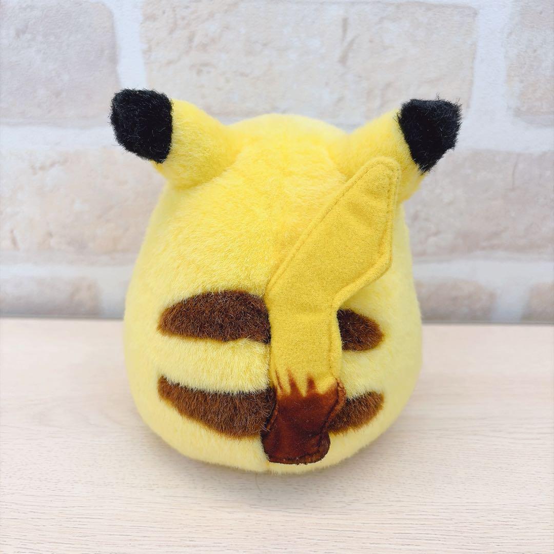 【当時物】TOMY トミー ピカチュウ 初期ピカチュウ ぬいぐるみ