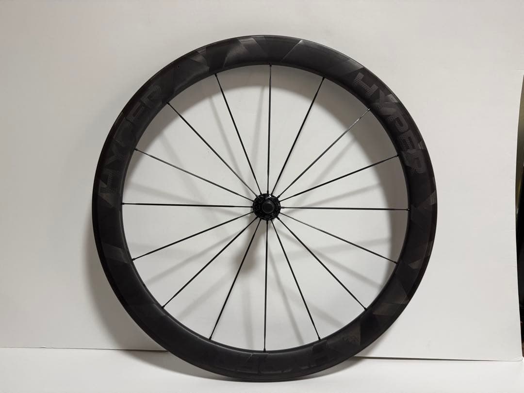 【美品】Lun Hyper 50mm リムブレーキ　軽量