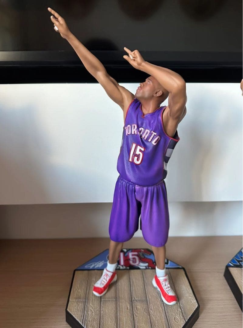 ヴィンス・カーター　フィギュア　40センチ　1/6 NBA