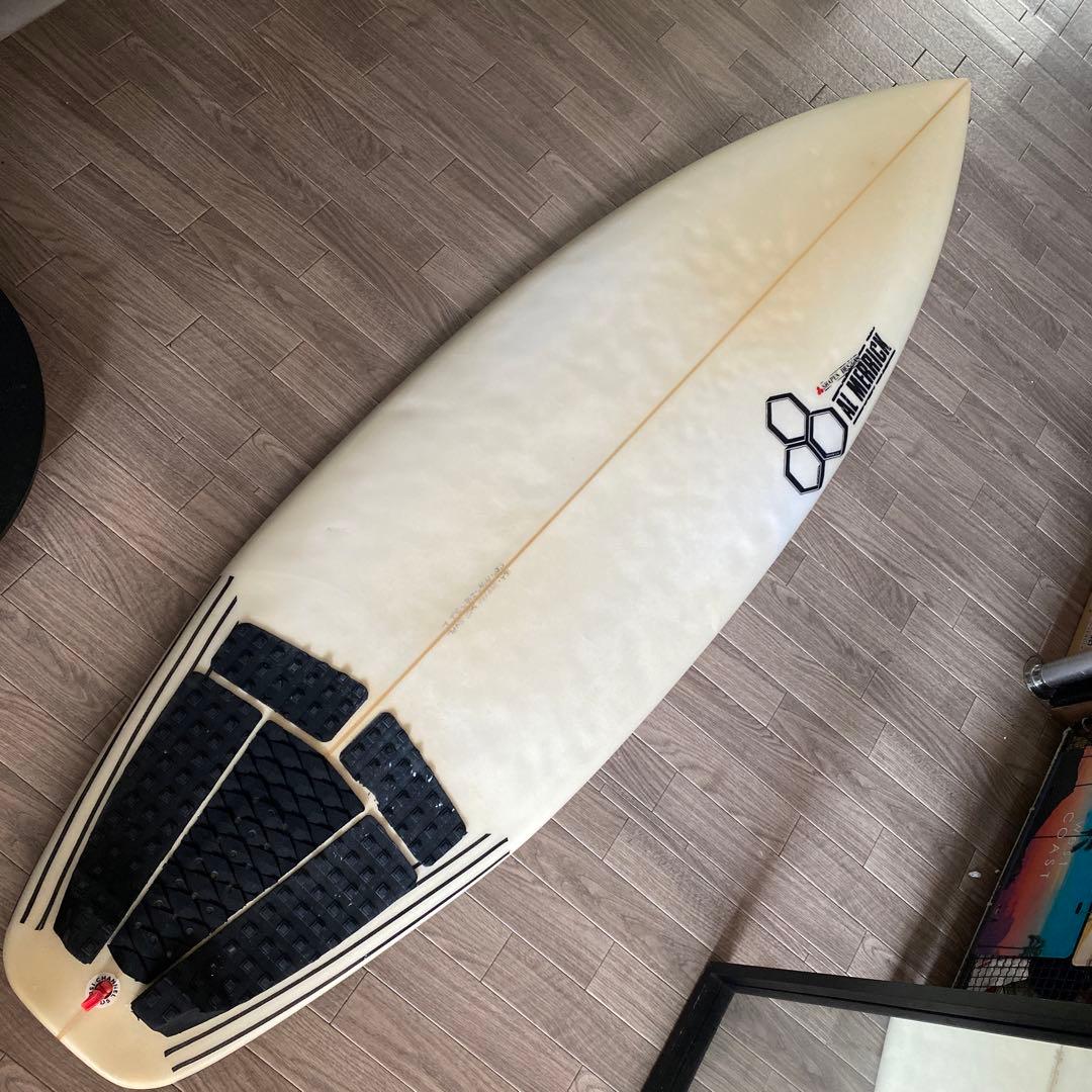 アルメリックサンプラー　5.10ft 千葉県手渡し希望　年末年始対応可