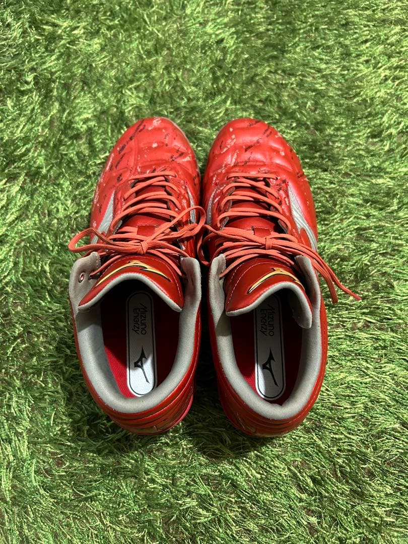 ミズノ ミズノプロ クッションレボプロ MID TPU