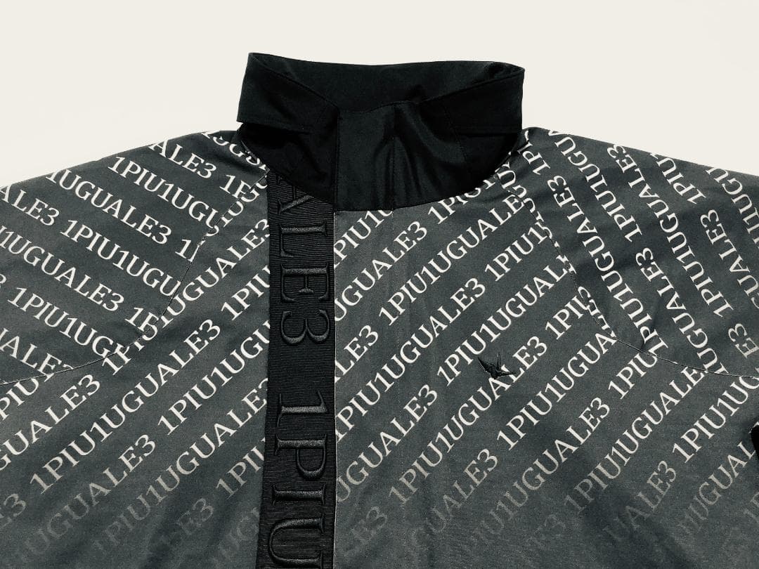 ○★新品未使用　ウノピゥウノウグァーレトレ　ストレッチブルゾン　IV　ゴルフ