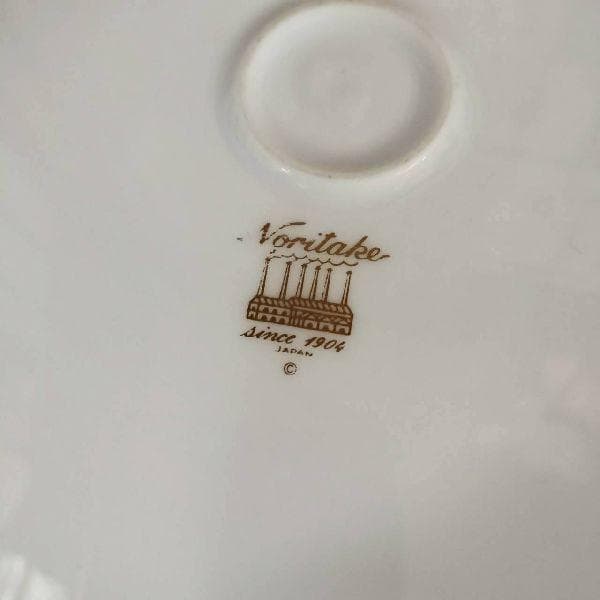 1979 ヴィンテージ ノリタケ 日本陶器 ダイヤモンドコレクション 初代海王丸