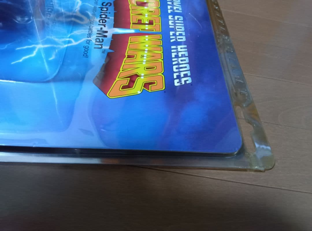 ジェントルジャイアント　スパイダーマン　ブラックコスチューム　ジャンボフィギュア