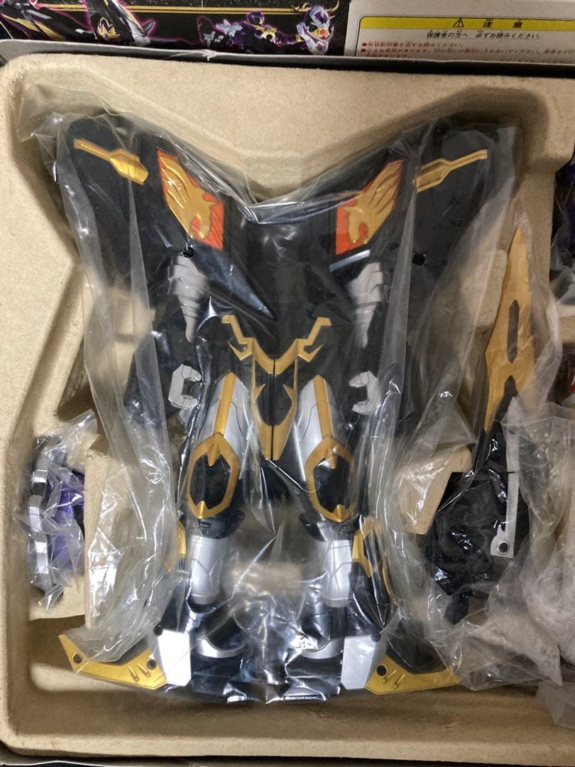 現状品魔法戦隊マジレンジャー 魔神合体 DXウルカイザー