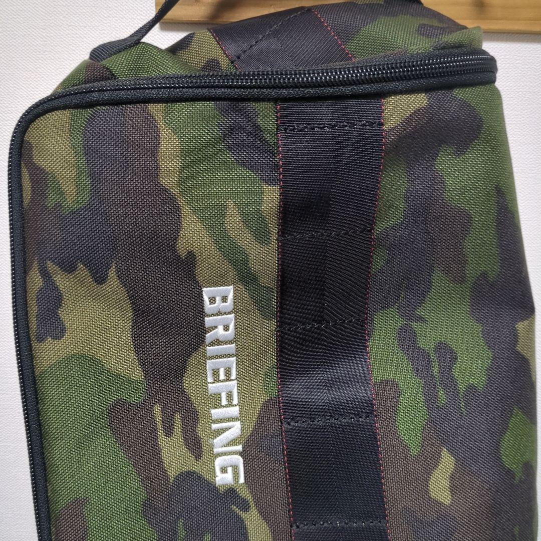 BRIEFING ブリーフィング ゴルフ シューズケース