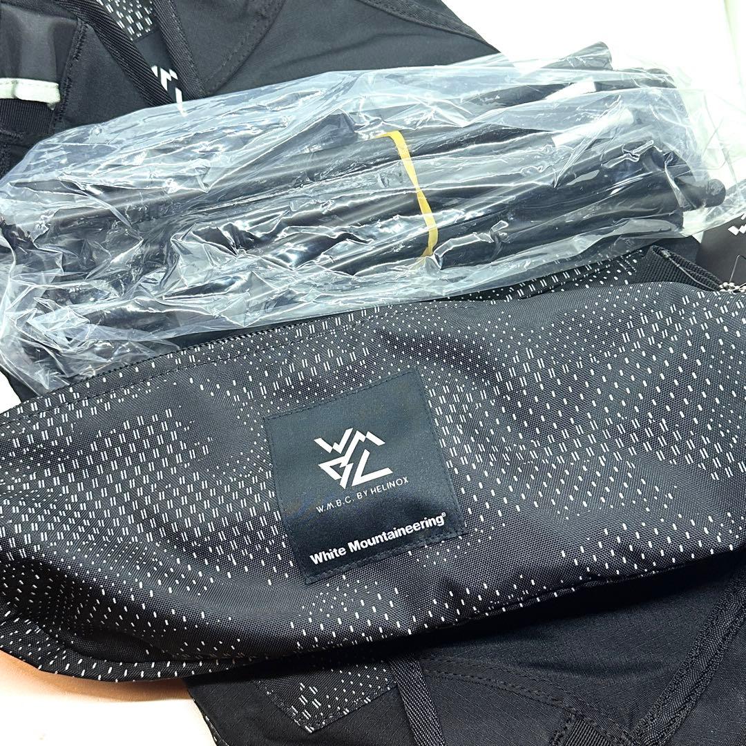 【新品未使用】ヘリノックス × ホワイトマウンテニアリングWMBC チェアワン