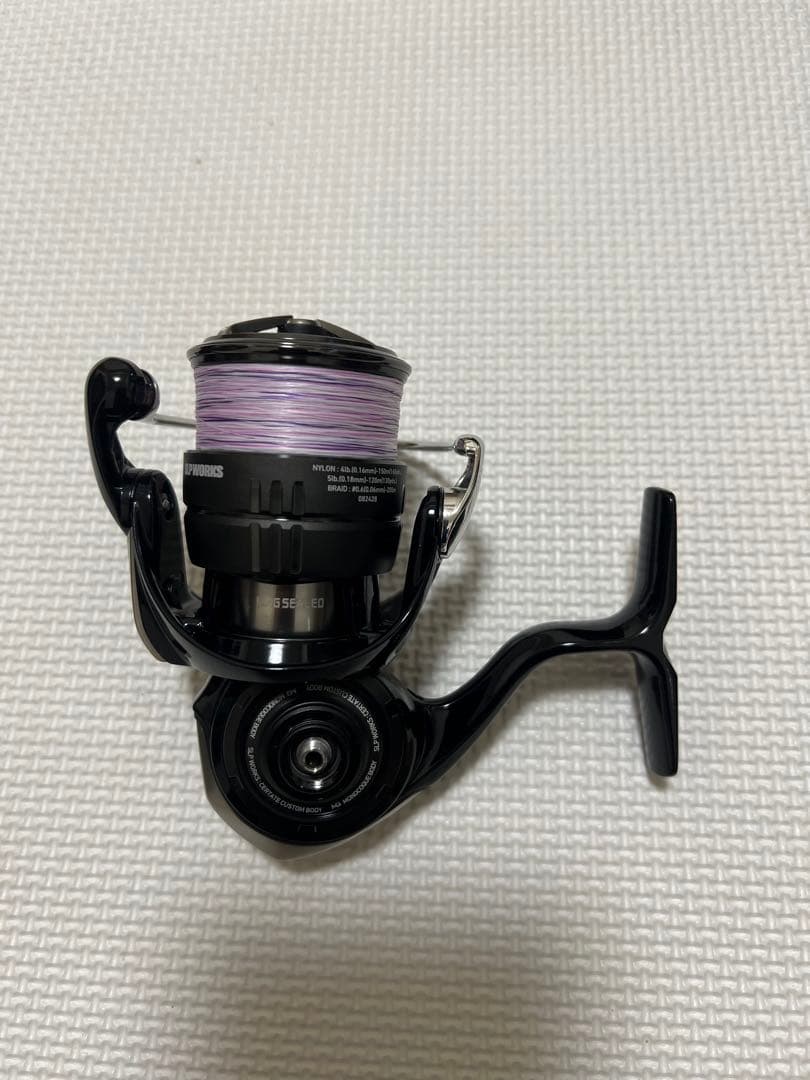 ダイワ　24セルテートカスタムボディー