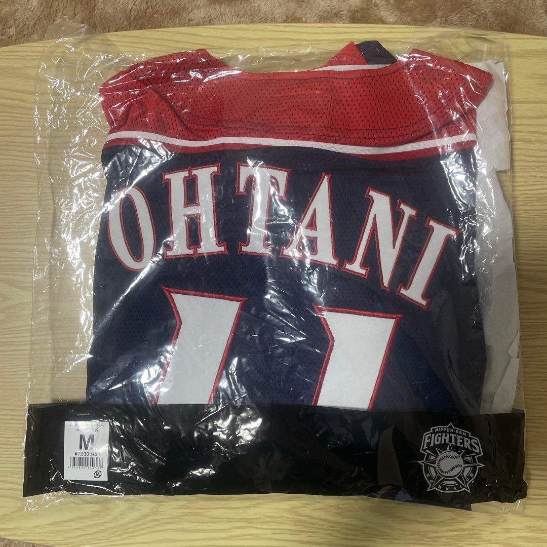 大谷翔平　ユニフォーム