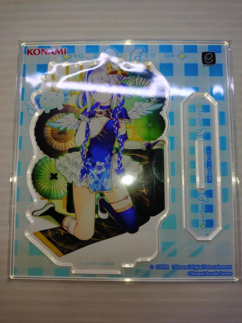 C-268 天音かなた麻雀格闘倶楽部eアミューズメントパス＆アクスタセット