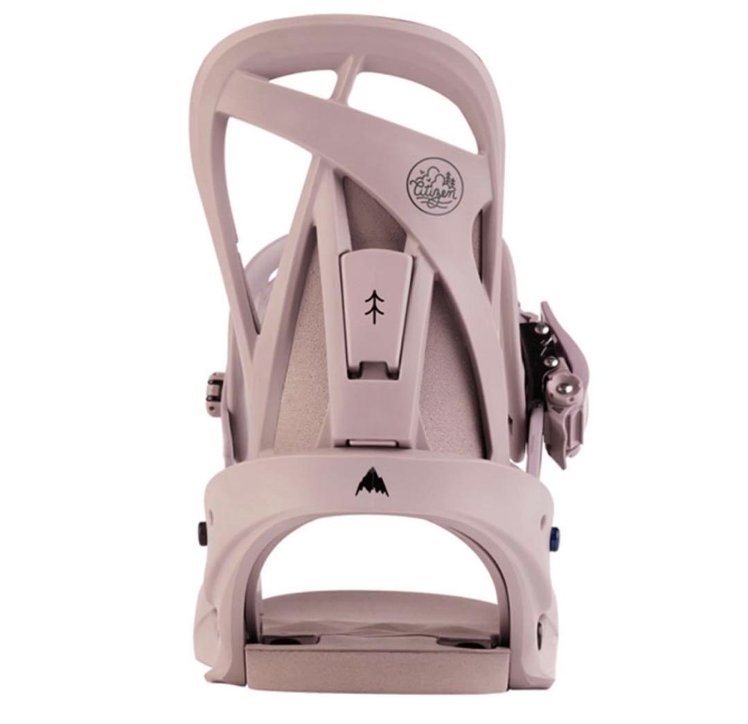 Burton Women's Citizen Re:Flex バインディング