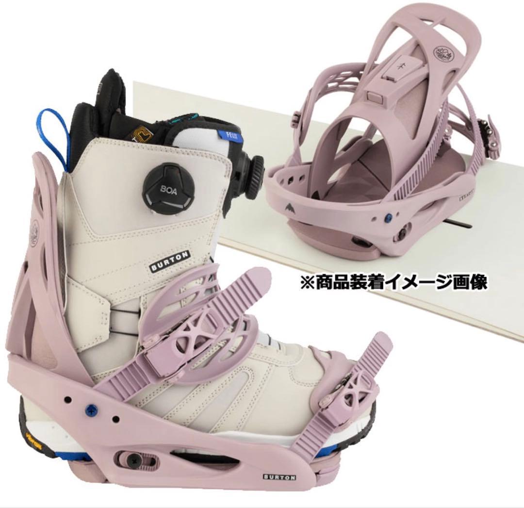 Burton Women's Citizen Re:Flex バインディング