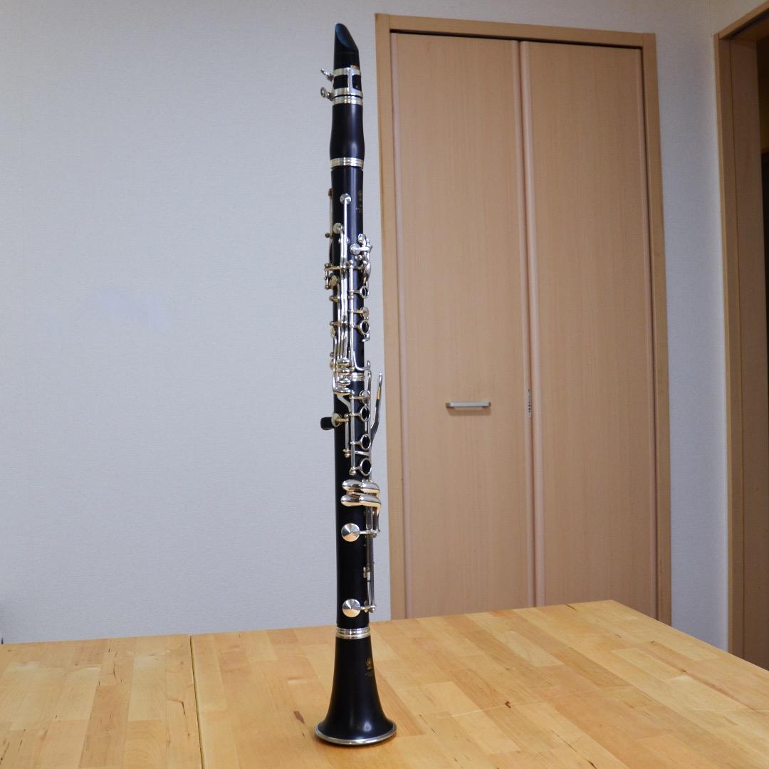 ★セール★【極美品】ヤマハ YCL450 クラリネット