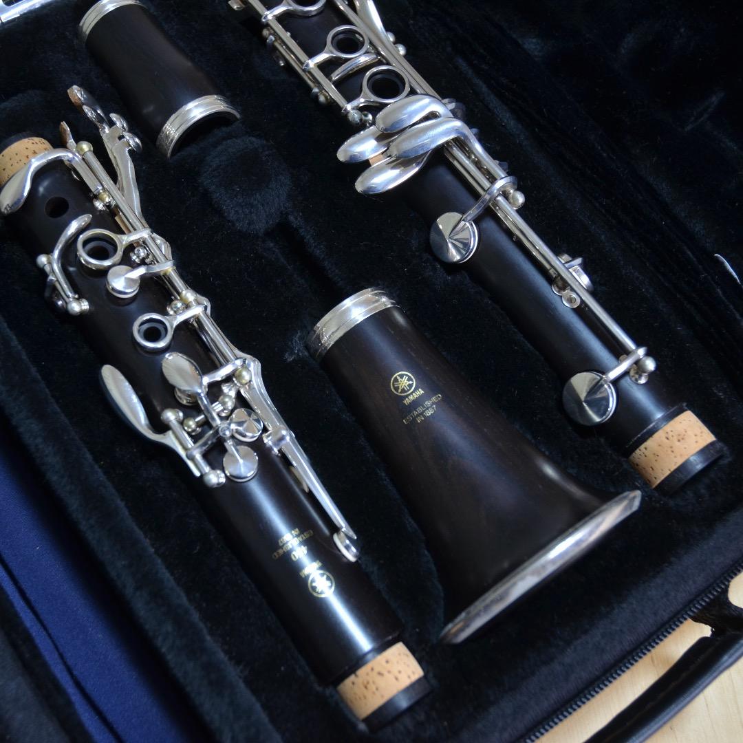 ★セール★【極美品】ヤマハ YCL450 クラリネット