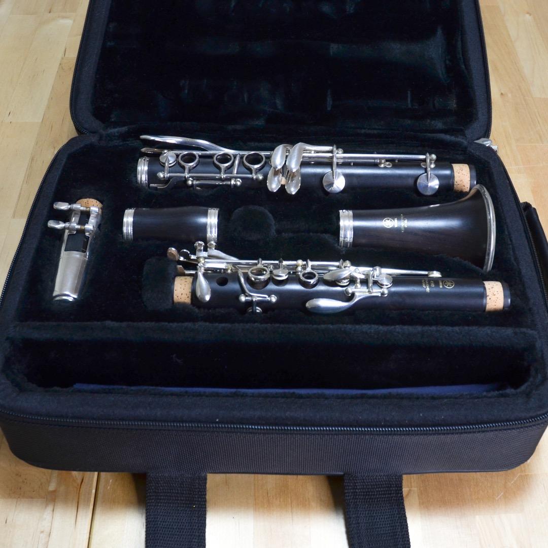 ★セール★【極美品】ヤマハ YCL450 クラリネット