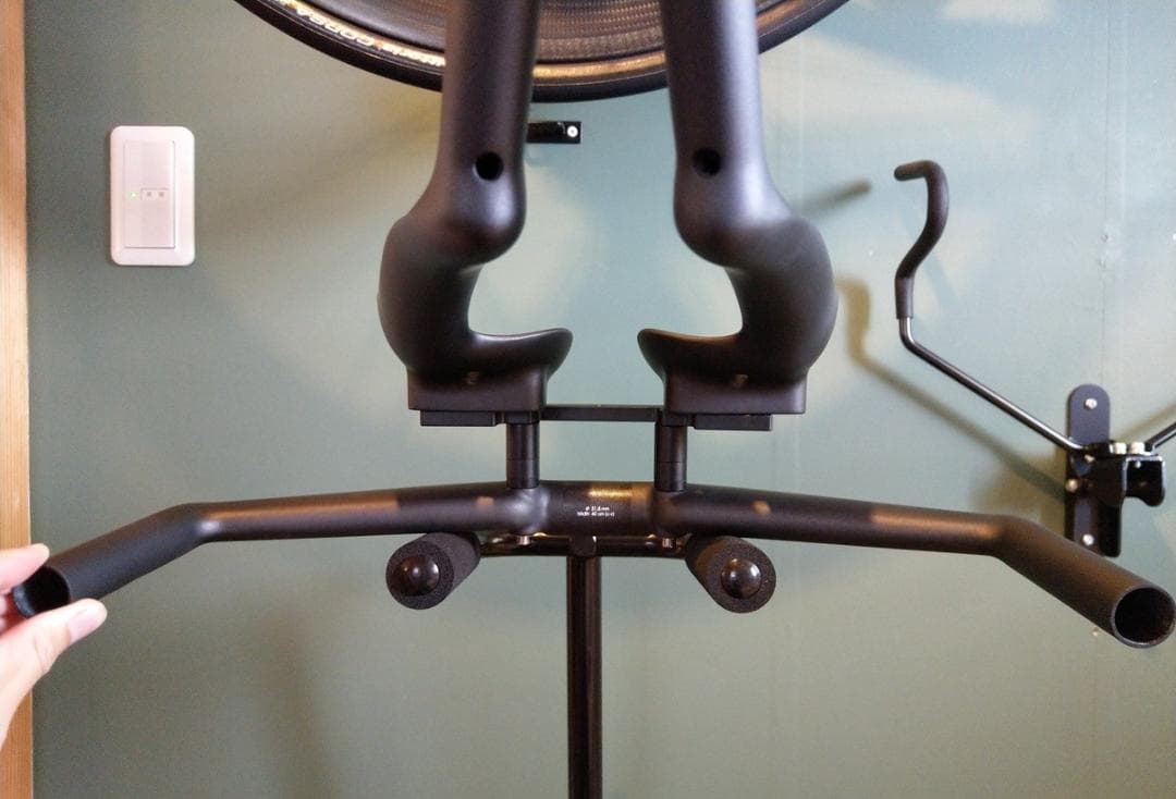 【新品未使用】VeloBuild　TTバイクフレームセット