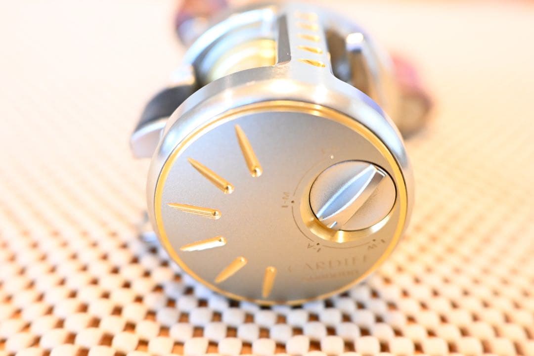 シマノカーディフ51DC